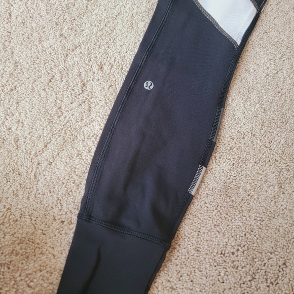 Lululemon Speed Tight II *Full-On Luxtreme 4